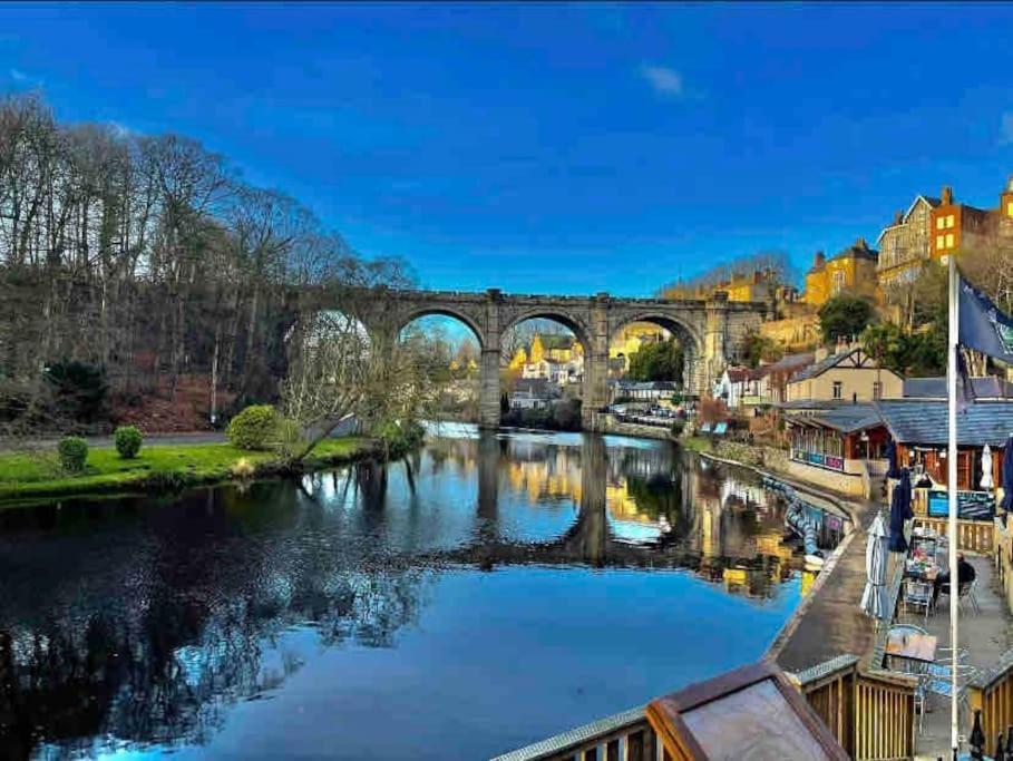 Custard Creams Cottage Knaresborough Luaran gambar