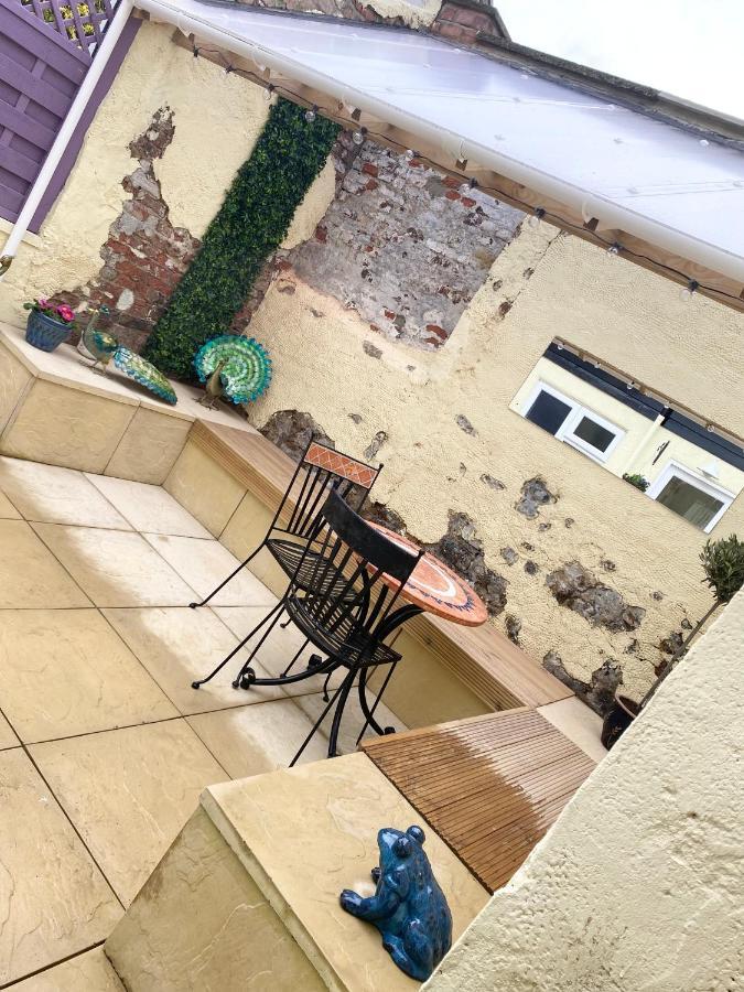 Custard Creams Cottage Knaresborough Luaran gambar